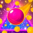 ไอคอนของโปรแกรม: Plinka Boom Hit