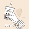 Ikona programu: Just Chilling Theme HOME