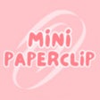 プログラムのアイコン：Minipaperclip - ميني بيبر…