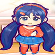 ไอคอนของโปรแกรม: Miside Anime Game