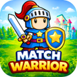 프로그램 아이콘: Match 3 Warrior - Kingdom…