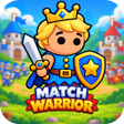 Ikona programu: Match 3 Warrior - Kingdom…