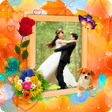 程序图标：Photo Frame, All Photo Fr…