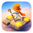 ไอคอนของโปรแกรม: Stickman Puzzle Run