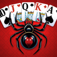 Icoon van programma: Spider Solitaire - puzzle…