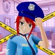 ไอคอนของโปรแกรม: Sakura Cop Police Officer…