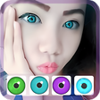 程序图标：Beautiful Color Contact L…