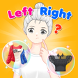 ไอคอนของโปรแกรม: Left or Right: Anime Dres…