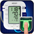 プログラムのアイコン：Fingerprint BloodPressure…