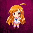 プログラムのアイコン：Anime Chibi Live Wallpape…