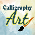 程序图标：Calligraphy - Name Art