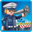 أيقونة البرنامج: PLAYMOBIL Police