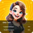 Ícone do programa: DNA Test Filter: Funny Fi…