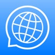 Symbol des Programms: Live Translator: Voice  p…