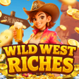 Icoon van programma: Wild West Riches