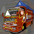 プログラムのアイコン：Indonesian Truck Simulato…