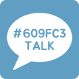 プログラムのアイコン：609FC3 TALK - 심플 카톡테마