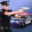 أيقونة البرنامج: Cop Bullet : Gang War Fig…