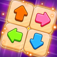 Ikon program: Arrow Move - Pixel Galler…