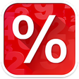 Icoon van programma: Percentage Calculator