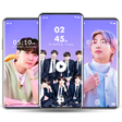 プログラムのアイコン：BTS Live Wallpaper Video