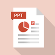Ícone do programa: PPT Viewer PPTX File Read…
