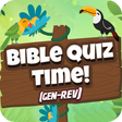 Icon of program: Bible Quiz Time! (Genesis…