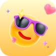 ไอคอนของโปรแกรม: GenMoji Studio