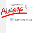 ไอคอนของโปรแกรม: Always Remember Me