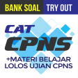 CAT CPNS - Simulasi Ujian CPNS