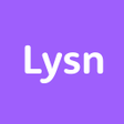 ไอคอนของโปรแกรม: Lysn