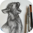 程序图标：How to draw animals