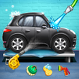 程序图标：Car Wash Games for kids