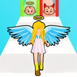 Ikon program: Good Mom Bad Mom Run Game…