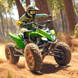 Ícone do programa: Four Wheeler MX ATV Quad …