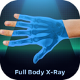 Ikona programu: X-ray Body Scanner Camera