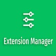 Icon of program: Extension Manager