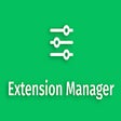 Extension Manager