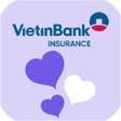 プログラムのアイコン：VBI - Bảo hiểm Vietinbank