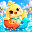 ไอคอนของโปรแกรม: Arrow Harbor Chain: Puzzl…