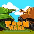 Ikona programu: Toon Wars: Tank battles