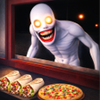 ไอคอนของโปรแกรม: Scary Shawarma ANOMALY: B…