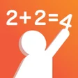 程序图标：FunMath: Math Games for A…