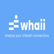 Icon of program: Whaii Profiler