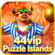 程序图标：44vip Puzzle lslands
