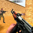 プログラムのアイコン：Shooting games 3d shooter…