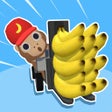 أيقونة البرنامج: Idle Banana Tycoon