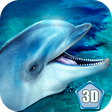 程序图标：Ocean Dolphin Simulator 3…
