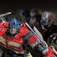 Optimus Prime Wallpaper HP icon