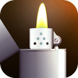 프로그램 아이콘: Steel lighter prank